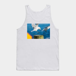 Fighting gull 2 Tank Top